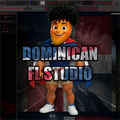 Dominican FL Skin