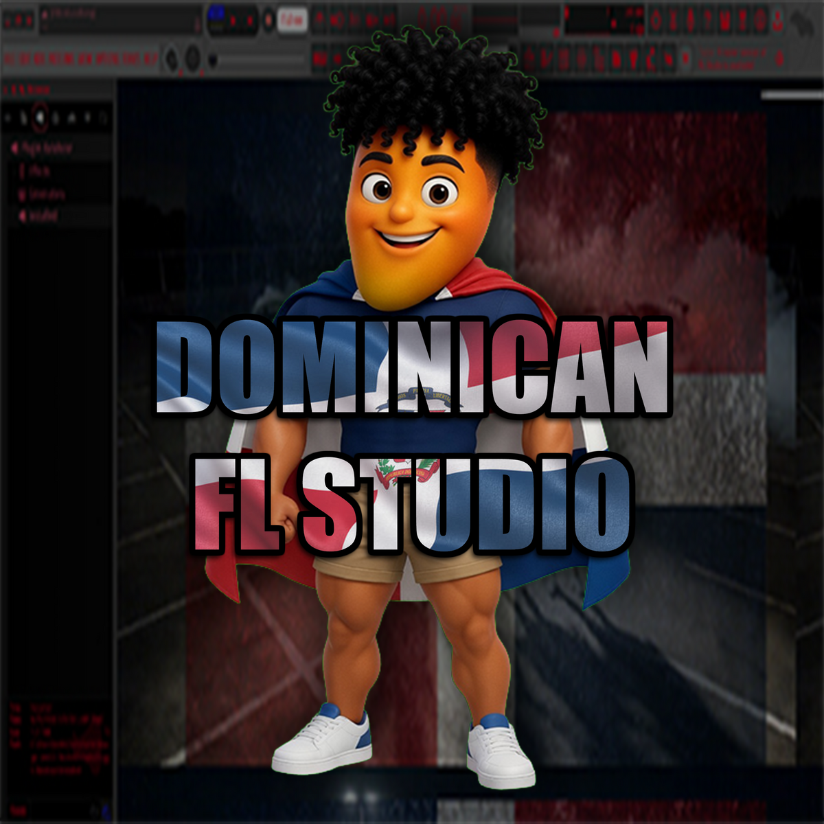 Dominican FL Skin