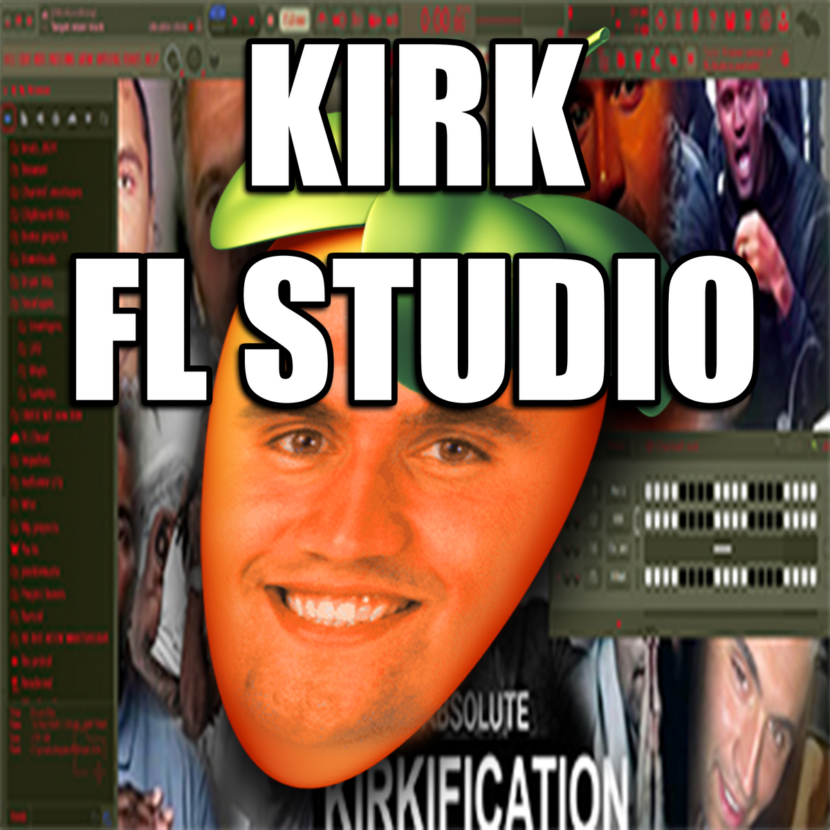 Charlie Kirk FL Skin