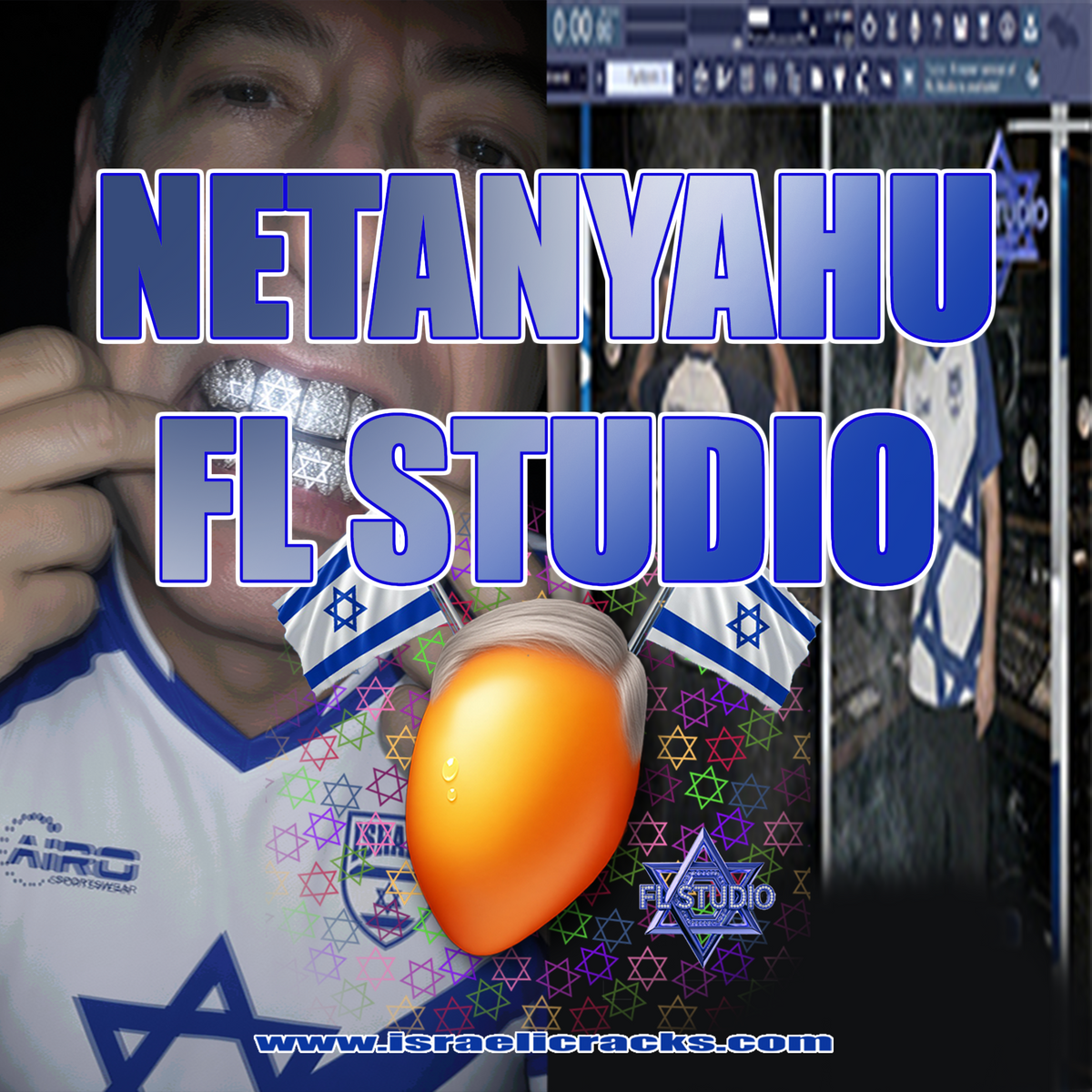 Netanyahu FL Skin