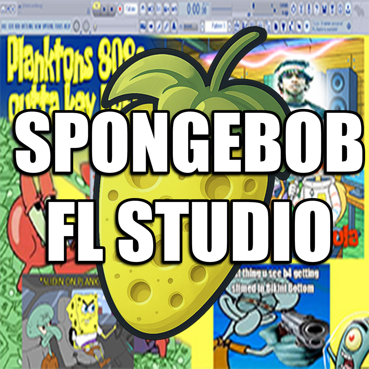 Spongebob FL Skin